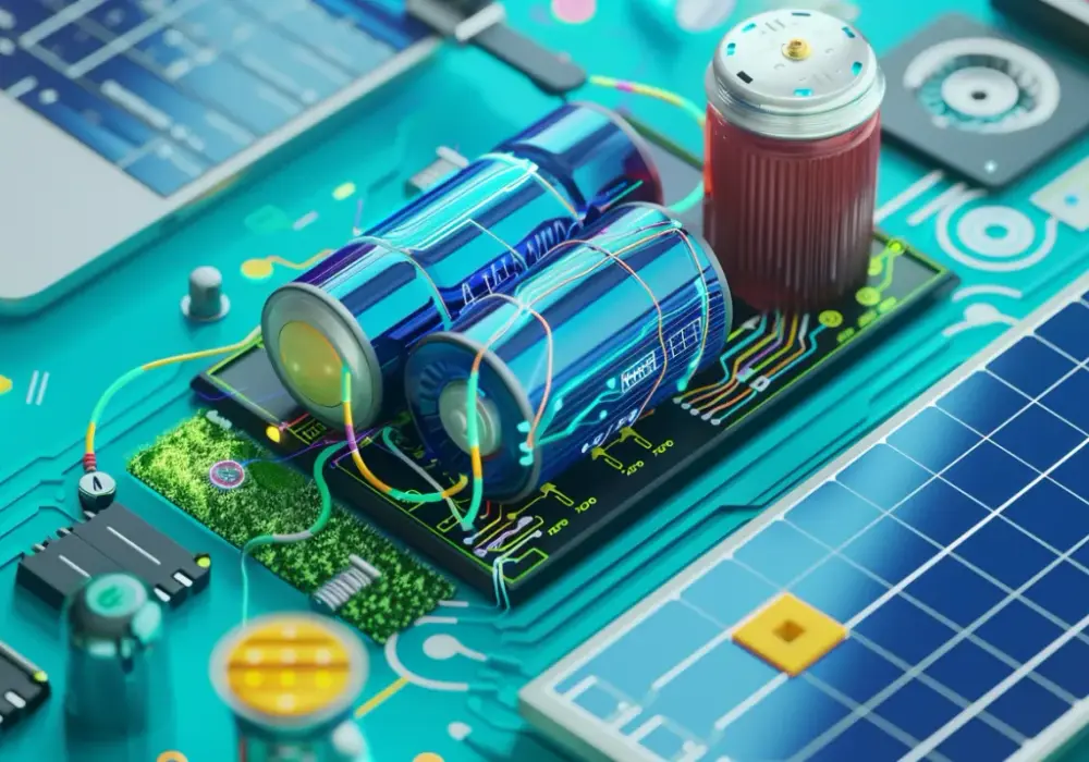 Jak przeliczyć Wh na Ah? Praktyczny poradnik konwersji jednostek energii.