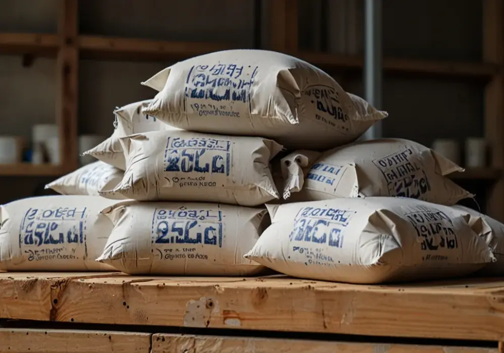Cement 25 kg: Właściwości, zastosowanie i porady budowlane