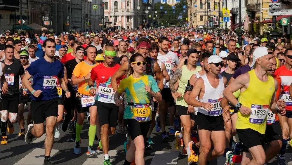 Dlaczego maraton ma 42 km 195 m? Historia i symbolika dystansu