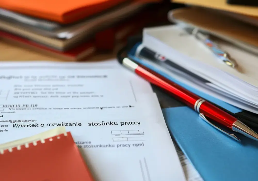 Rozwiązanie stosunku pracy nauczyciela: Wniosek krok po kroku
