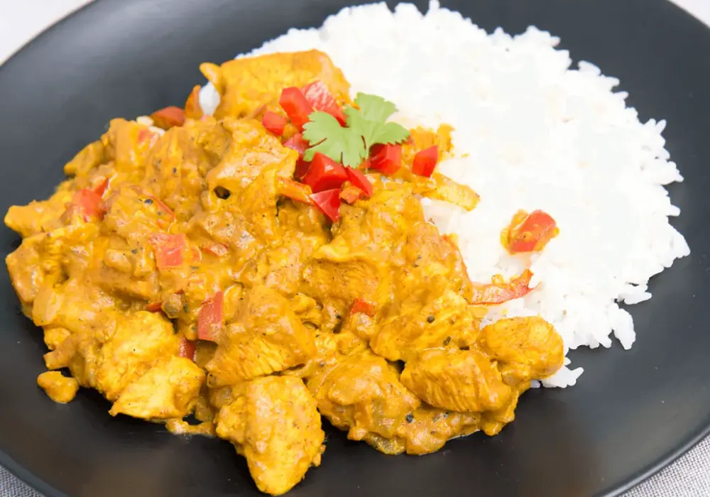 Jak zrobić curry z kurczakiem – prosty przepis na pyszne danie