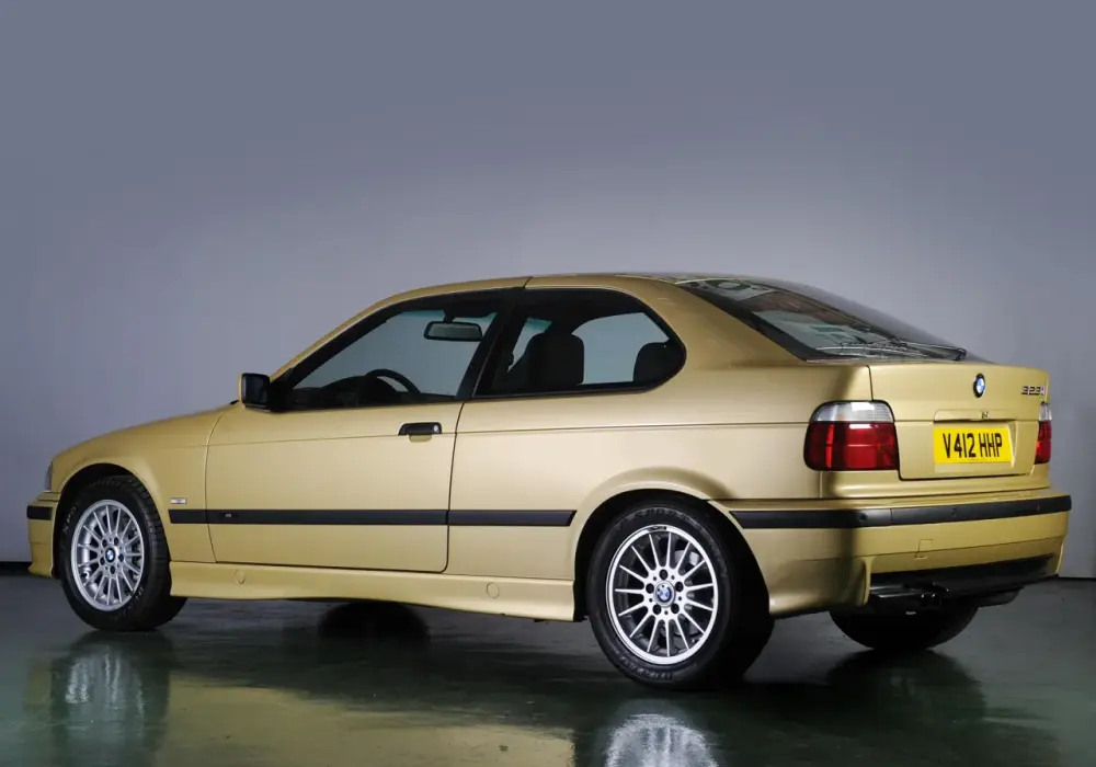 BMW E36 Compact - Historia, specyfikacje i modyfikacje, które musisz znać