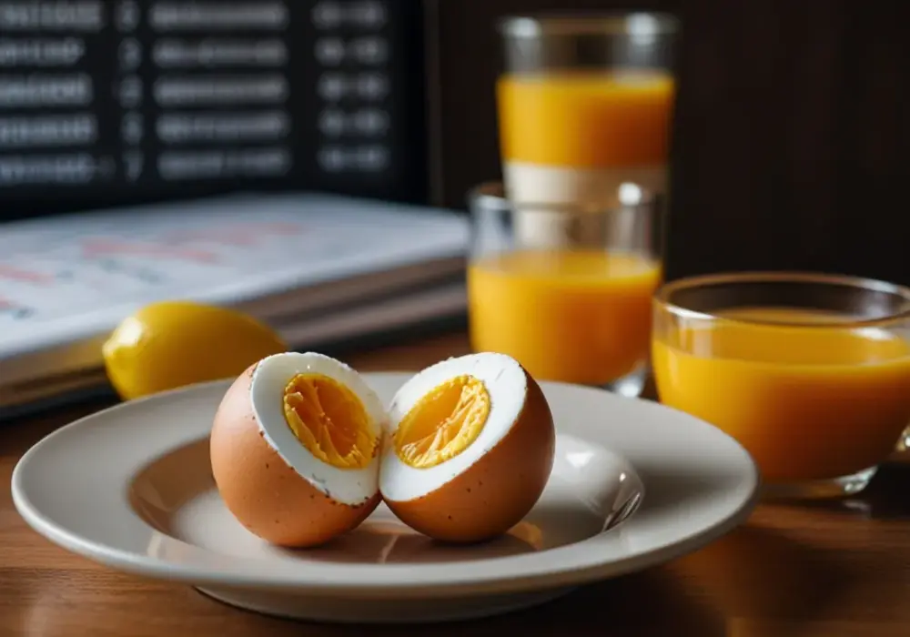Czy jajka obniżają cholesterol? Prawda czy mit o wpływie jajek