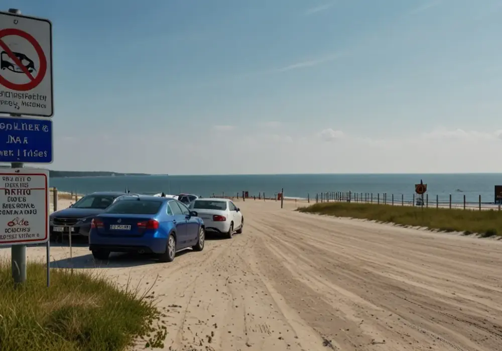 Gdzie na Helu zostawisz auto bez rujnowania portfela? Poradnik