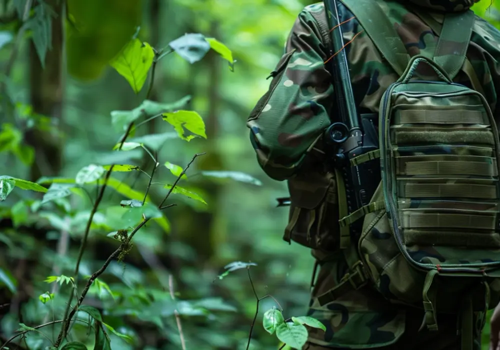 Kamizelka fotograficzna: wygoda i funkcjonalność w terenie