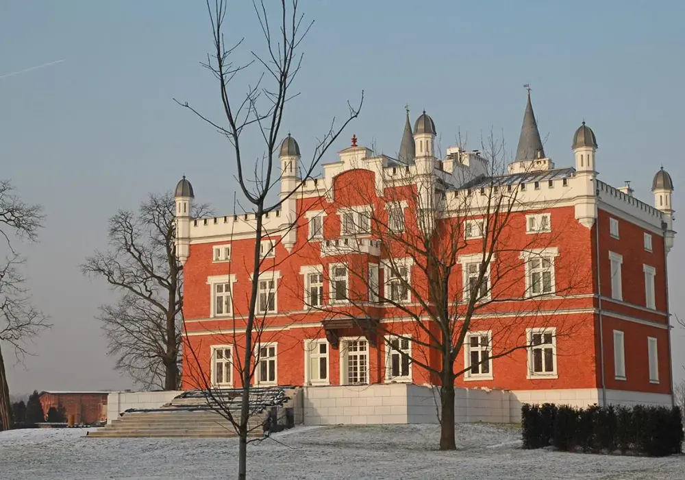 Pałac w Szałszy właściciel: tajemnice historii i niezwykłe wydarzenia