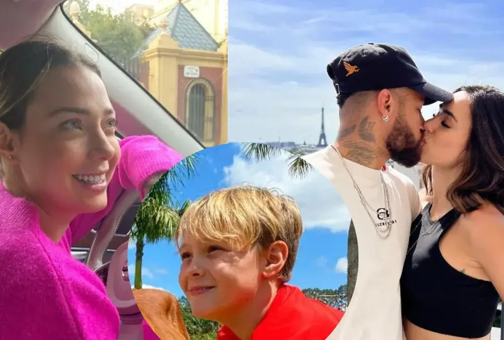 Ile dzieci ma Neymar? Poznaj rodzinę słynnego piłkarza