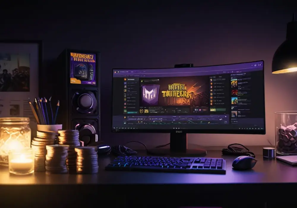 Jak zarabiać na Twitchu? Nasze sekrety skutecznego streamingu