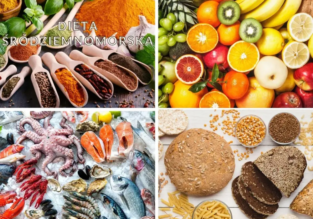 Dieta śródziemnomorska: 10 pysznych przepisów do pobrania PDF