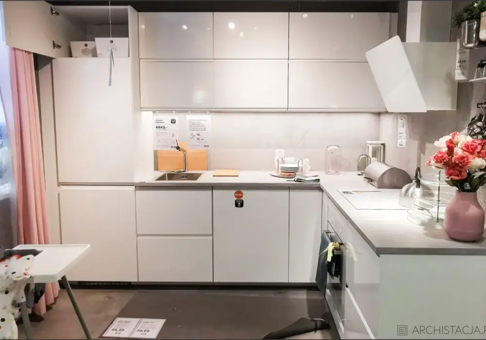 Kuchnia z IKEA: Inspirujące Porady i Praktyczne Wskazówki