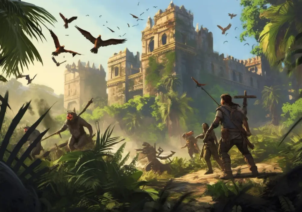 Odkryj Ark Survival Evolved za darmo - Twoja ultimate gra survivalowa czeka!