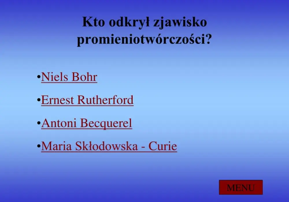 Kto odkrył atom? Odkryj fascynującą historię i kluczowe postacie