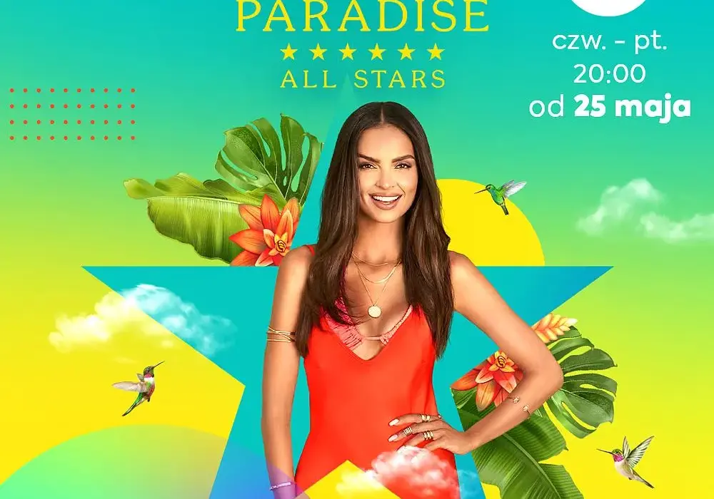 Kiedy powtórka Hotel Paradise All Stars? Sprawdź harmonogram emisji i nie przegap odcinków