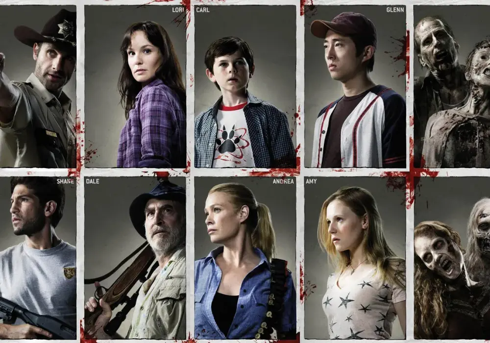 Aktorzy Walking Dead – ich niezwykłe role i kariery w serialu