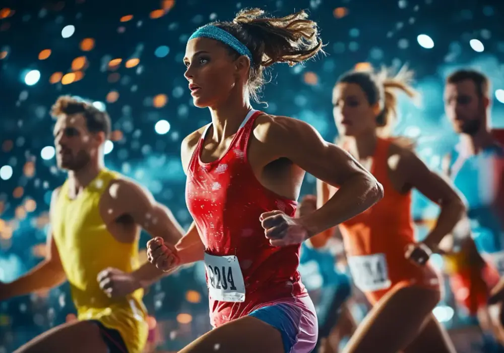 Doborowe towarzystwo: Jak dołączyć do elity sportu?