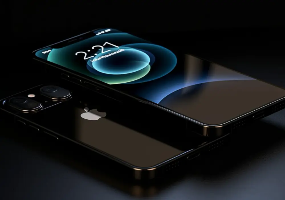 Zdobądź niesamowity iPhone 12 64GB Czarny - najnowszy produkt Apple 12