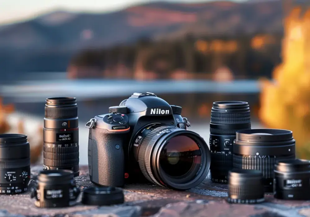 Nikon D5000: Czy warto kupić starszą serię lustrzanek? Test