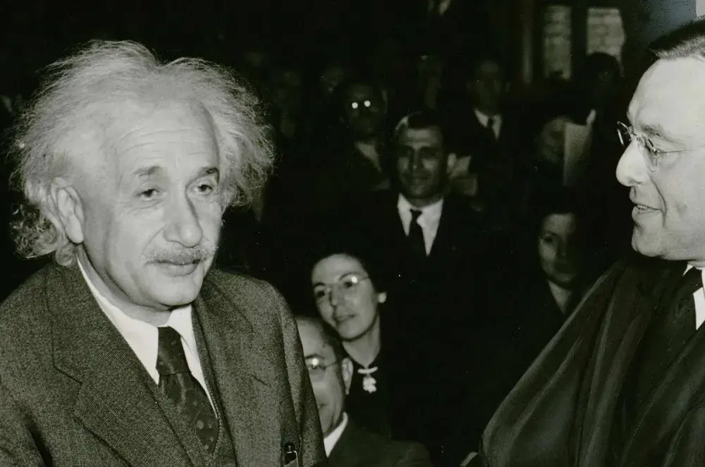 Albert Einstein: co naprawdę wynalazł i czego mu błędnie przypisujemy