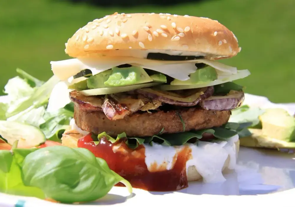 Jak smażyć hamburgery wołowe, aby były soczyste i pyszne