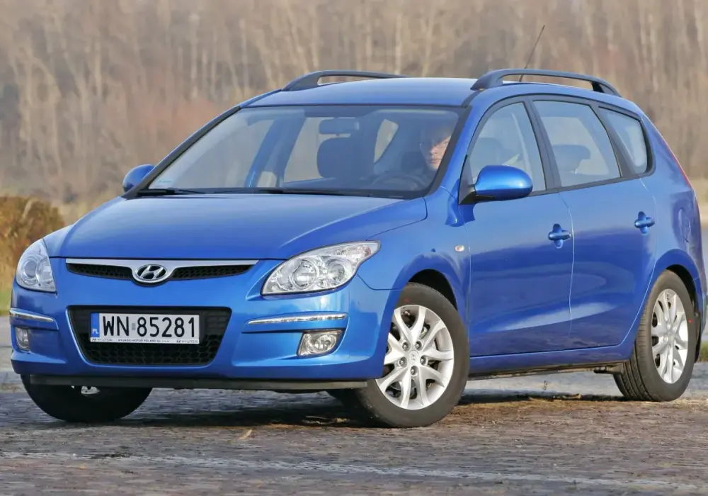 Najlepszy akumulator do hyundai i30 1.4 benzyna - uniknij problemów z rozruchem