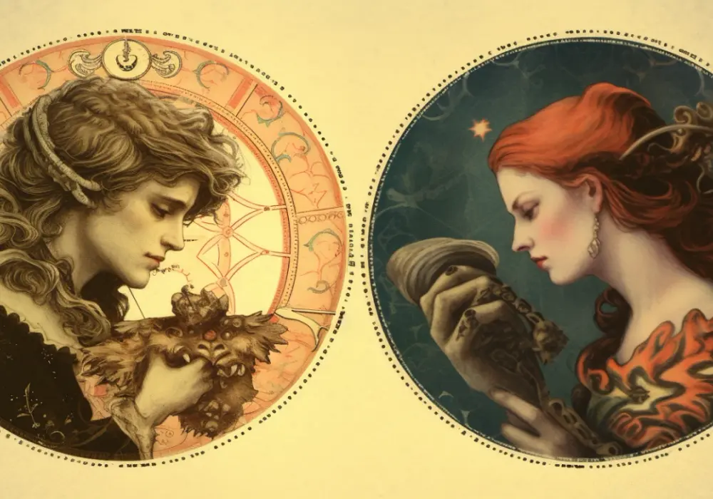 Najbardziej romantyczne i rozważne znaki zodiaku: charakterystyka i zgodność znaków astrologicznych