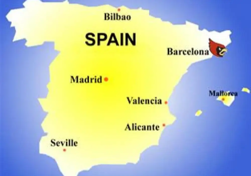 W jakim kraju leży Barcelona? Odkryj jej znaczenie i lokalizację