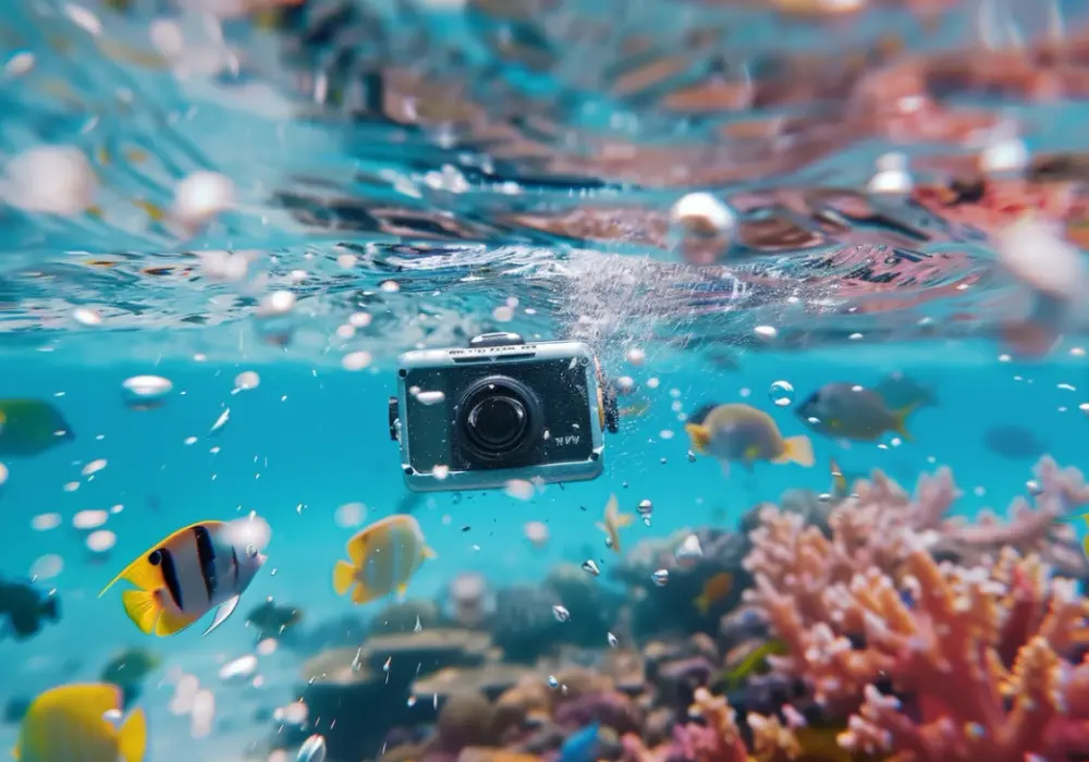 Wodoszczelna Obudowa GoPro: Jak Filmować pod Wodą?