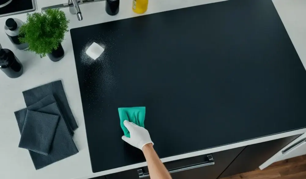 Jak skutecznie czyścić czarne meble? Najlepsze metody i środki.