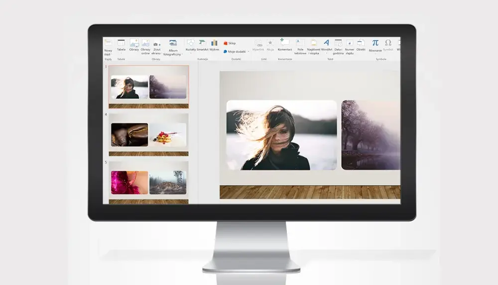 Jak zrobić album fotograficzny w PowerPoint bez zbędnych problemów