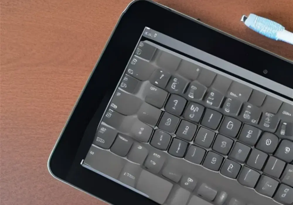 Jak podłączyć klawiaturę do tabletu Samsung: 2 proste metody