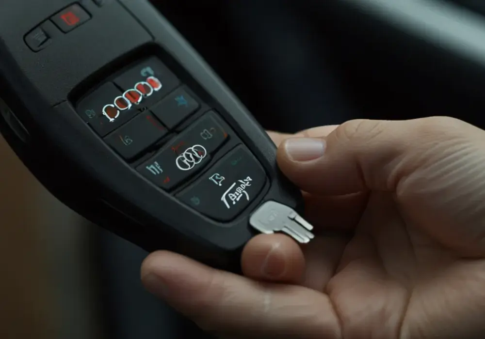 Jak łatwo zaprogramować kluczyk do Audi A4 B7 - 2 skuteczne metody