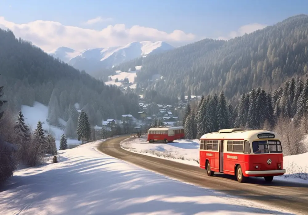 Autobus Szklarska Poręba Karpacz - Rozkład jazdy, ceny i trasa
