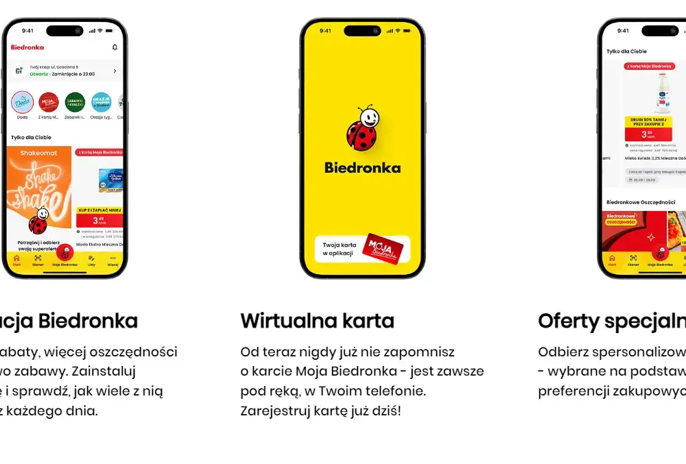 Aplikacja Biedronka nie działa? Sprawdź, jak szybko rozwiązać problemy!