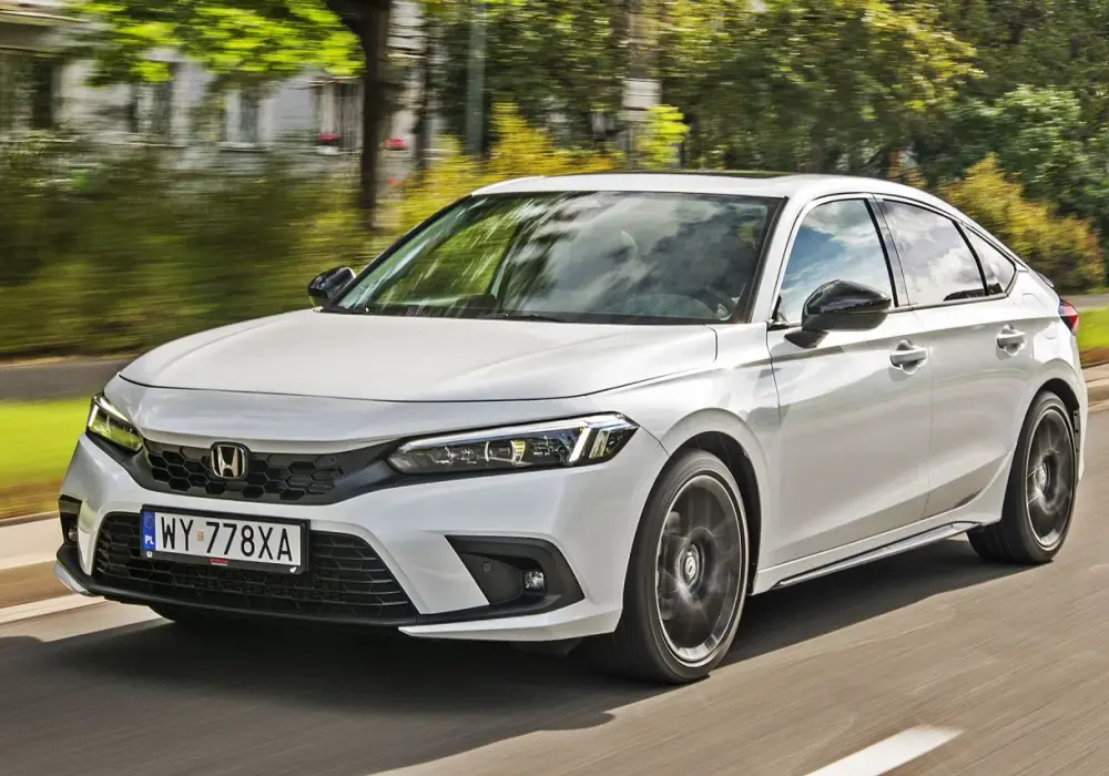 Ile kosztuje Honda Civic? Sprawdź ceny i konfiguracje przed zakupem