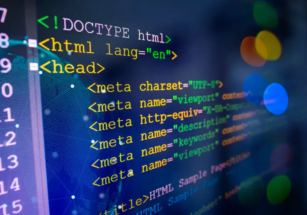 Czym jest doctype HTML i dlaczego jest kluczowy dla twojej strony?