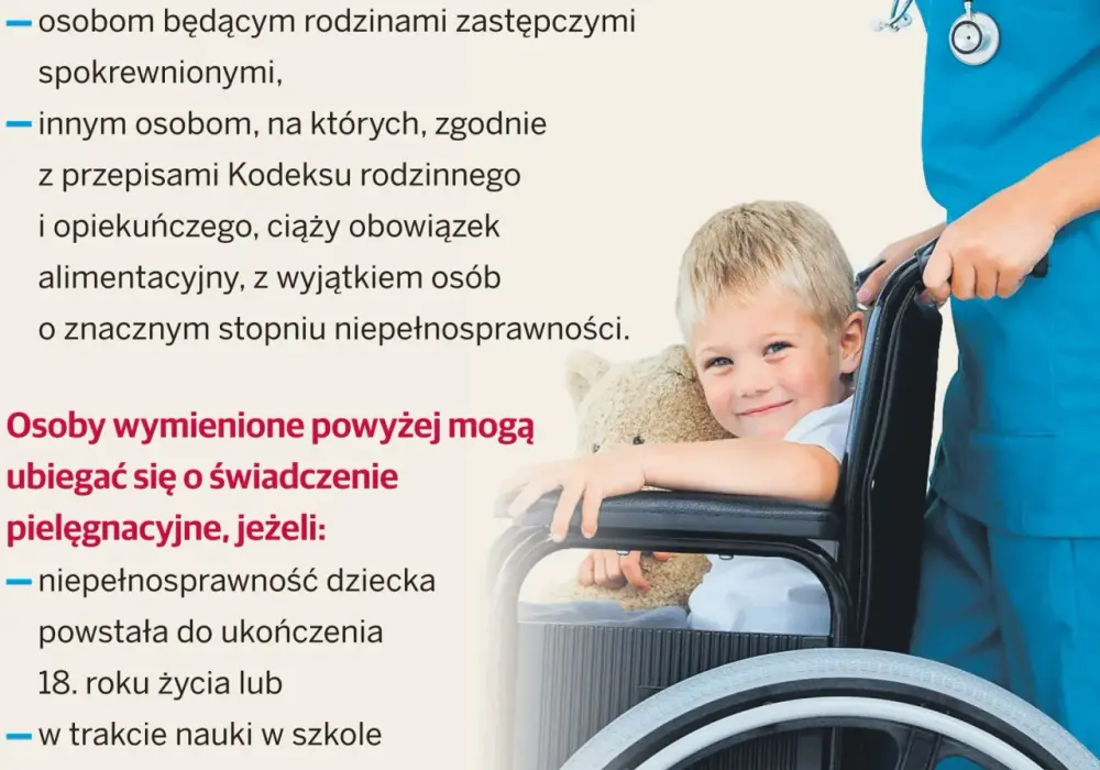 Czy emeryt może być opiekunem osoby niepełnosprawnej: zasady i wsparcie