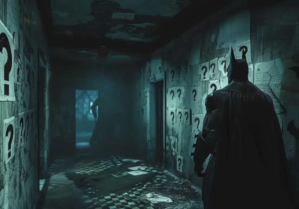 Batman: Arkham Asylum - sekrety które musisz znać przed sequelem