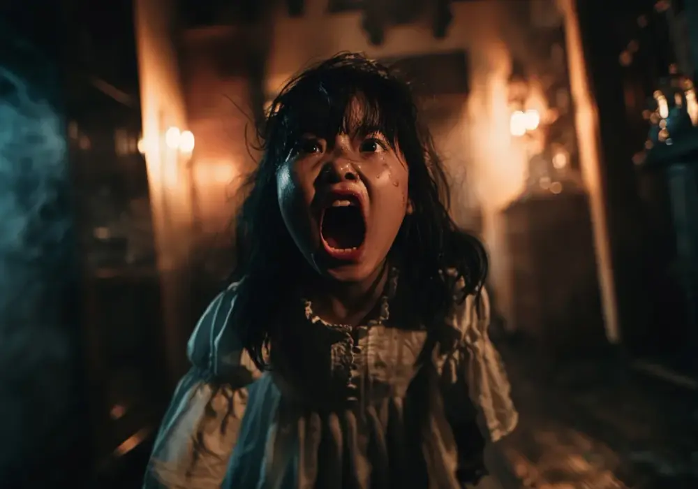 Top 10 azjatyckich horrorów, które naprawdę mrożą krew w żyłach