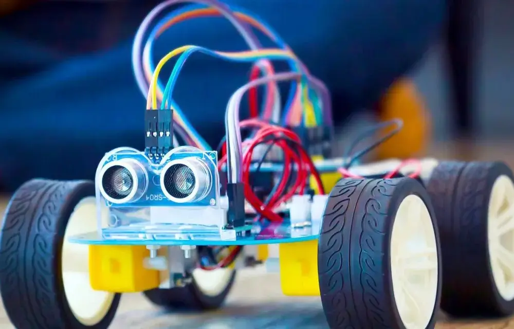 Jak zrobić robota Arduino: Praktyczny poradnik dla początkujących
