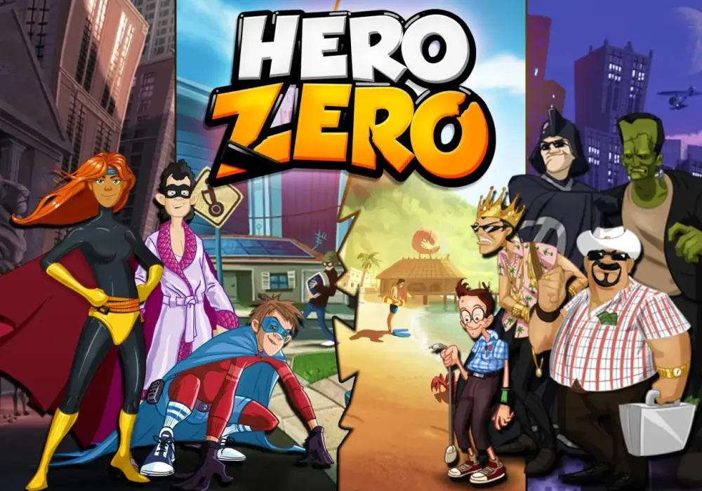 Gry podobne do Hero Zero – które warto wypróbować i dlaczego?