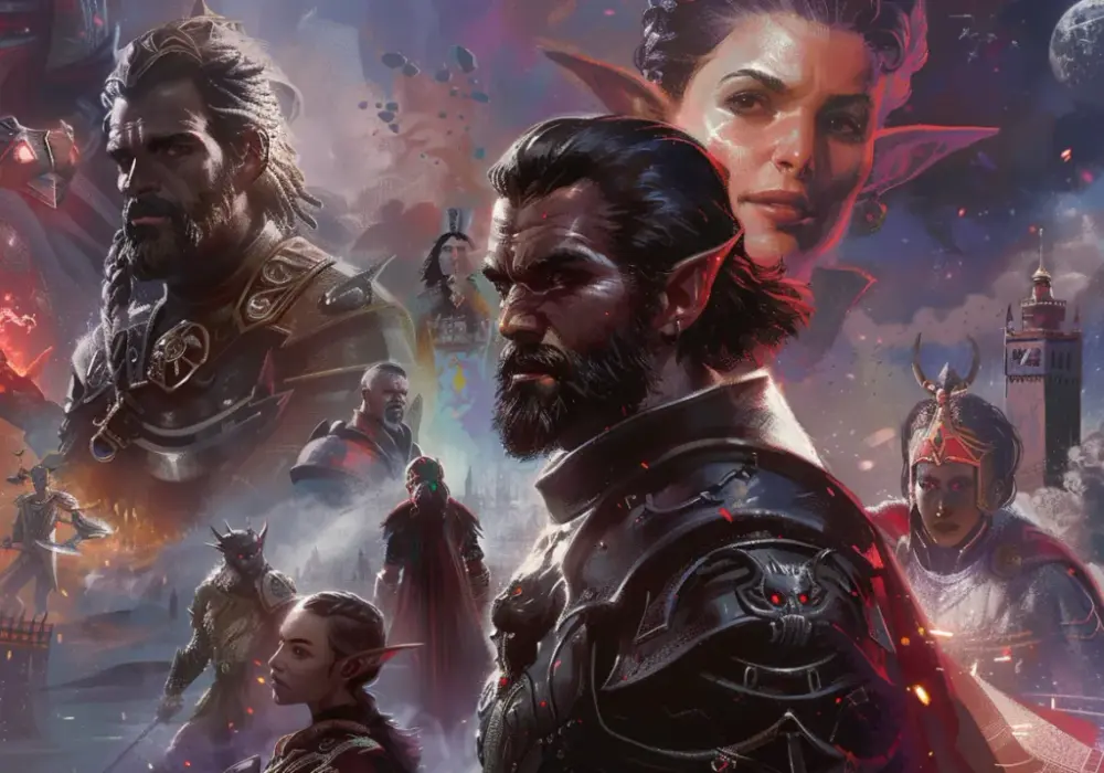 Baldur's Gate 3: Jakie klasy postaci wybrać? Nasze rekomendacje