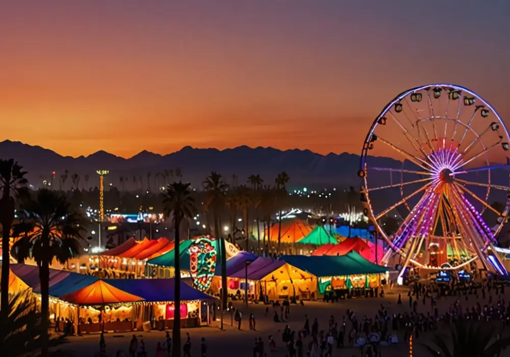 Co to Coachella i czemu wywołuje tyle emocji? To sekret festiwalu