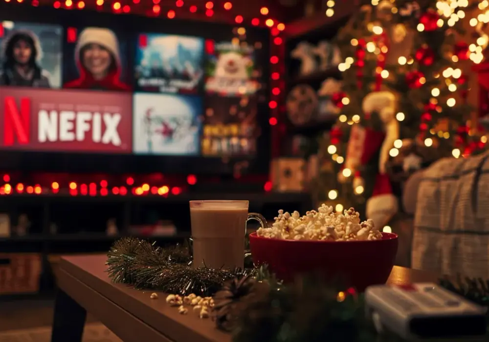Netflix nowości grudzień 2020: co zobaczyć w świątecznym nastroju?