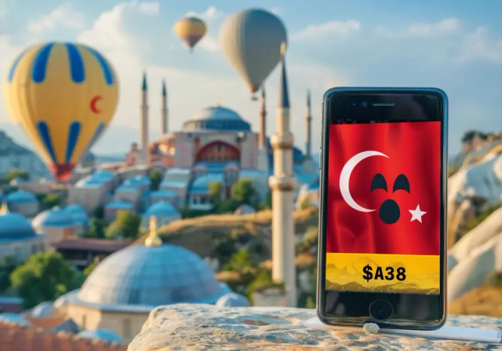 Ile kosztuje SMS do Turcji? Uniknij szoku na rachunku - nasz poradnik