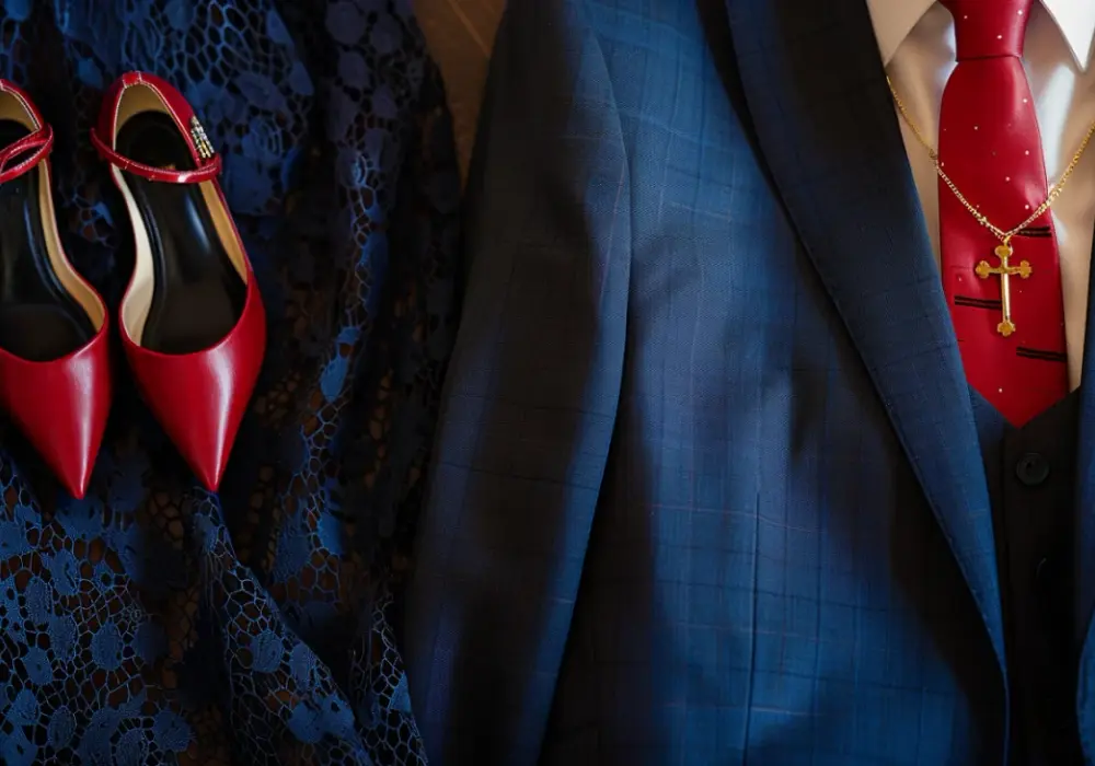Co ubrać na chrzciny? Eleganckie stylizacje dla zaproszonych gości