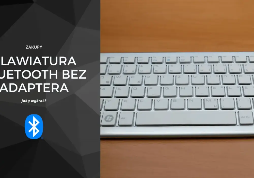 Prosty sposób na podłączenie klawiatury Bluetooth do komputera bez problemów