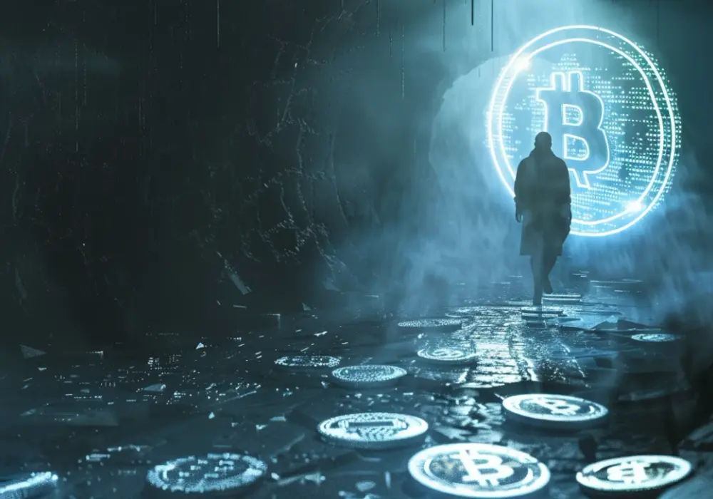 Ostatnie działania Satoshiego Nakamoto zanim zniknął. Co zrobił twórca bitcoina?