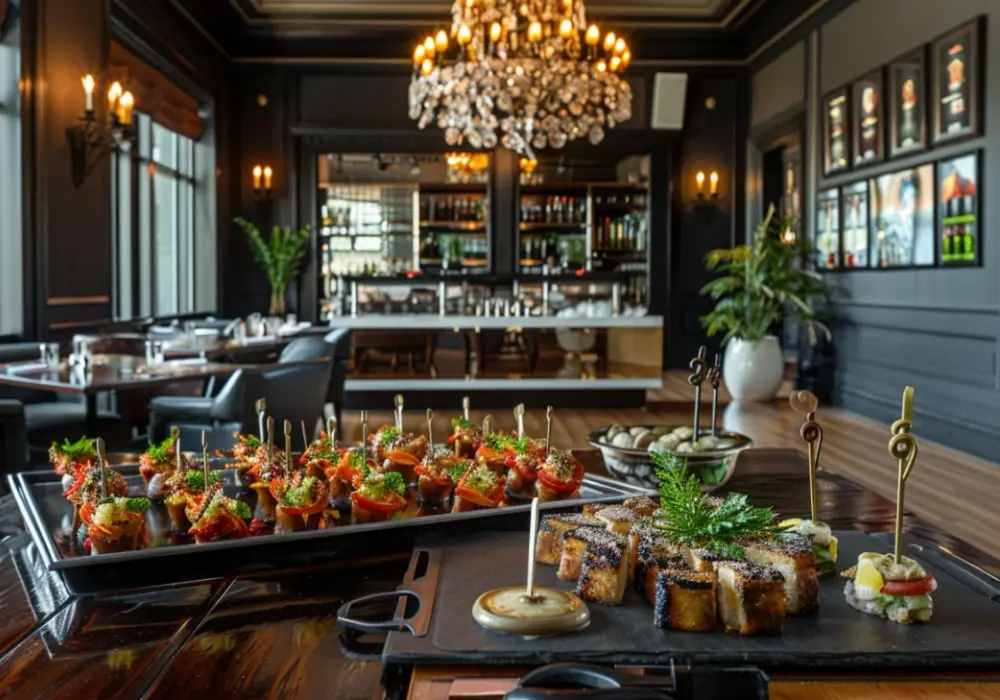 Menu i opinie o restauracji Mielżyński w Gdańsku