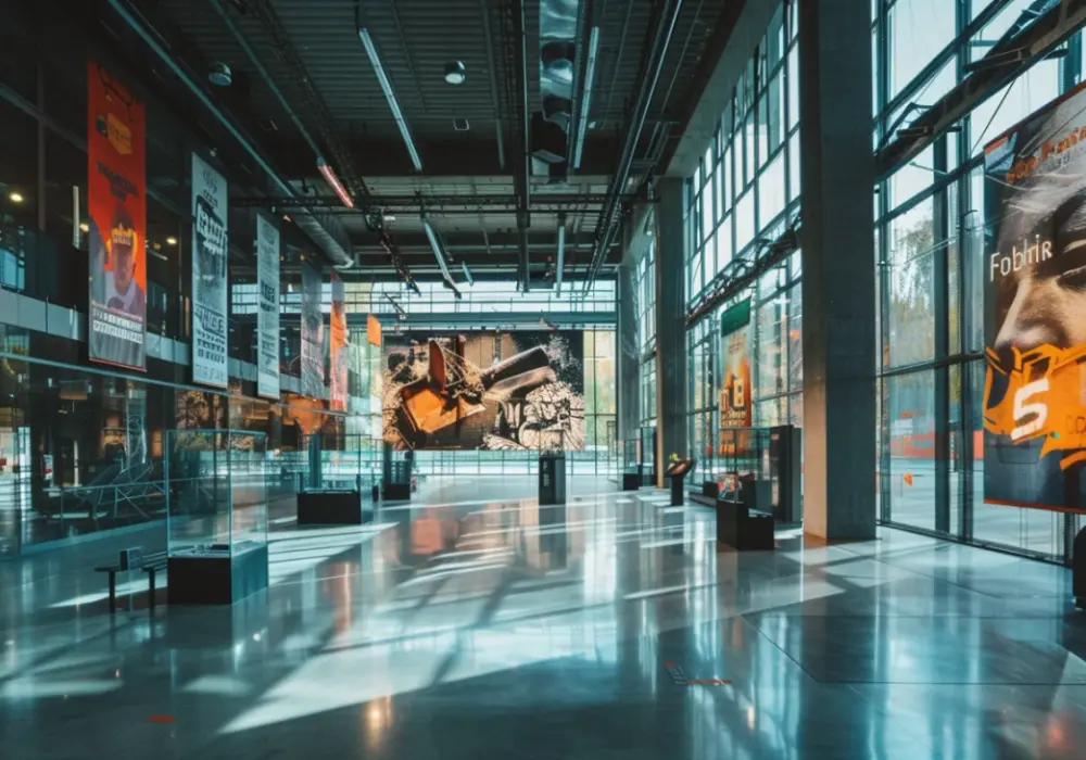 Europejskie Centrum Solidarności - wystawy i historia ECS