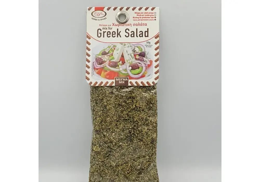 Jakie zioła do sałatki greckiej? Odkryj sekrety smaku i aromatu